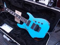 Jackson USA Custom Shop Soloist SL2H 2026 NAMM  -Robins Egg Blue Over 3TS Nitro Tour Relic- _10