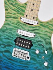 TOM ANDERSON Angel Hollow QMT -Key Lime to Bora Surf- 2026USED!!【当社40周年カスタムオーダー品】_7