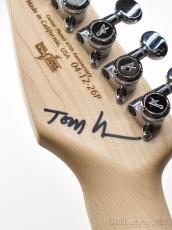 TOM ANDERSON Angel Hollow QMT -Key Lime to Bora Surf- 2026USED!!【当社40周年カスタムオーダー品】_8
