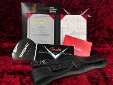 Fender Custom Shop MBS Dual P90 Stratocaster Heavy Relic -Black- by Andy Hicks 2022USED!!_11