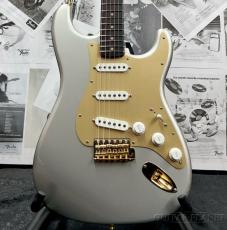 Fender Custom Shop Guitar Planet Exclusive 1962 Stratocaster Lush Closet Classic Gold Hardware -Inca Silver-