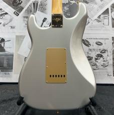 Fender Custom Shop Guitar Planet Exclusive 1962 Stratocaster Lush Closet Classic Gold Hardware -Inca Silver-_3
