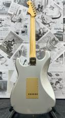 Fender Custom Shop Guitar Planet Exclusive 1962 Stratocaster Lush Closet Classic Gold Hardware -Inca Silver-_4