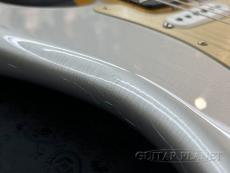 Fender Custom Shop Guitar Planet Exclusive 1962 Stratocaster Lush Closet Classic Gold Hardware -Inca Silver-_7