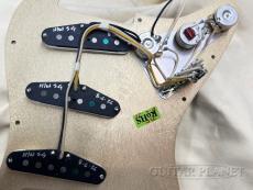Fender Custom Shop Guitar Planet Exclusive 1962 Stratocaster Lush Closet Classic Gold Hardware -Inca Silver-_11