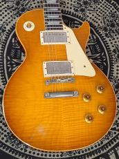 Gibson ~Dealer Select~ Murphy Lab 1959 Les Paul Standard Reissue R Top BOTB Page 62 Light Aged 【#96253】