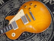 Gibson ~Dealer Select~ Murphy Lab 1959 Les Paul Standard Reissue R Top BOTB Page 62 Light Aged 【#96253】_4