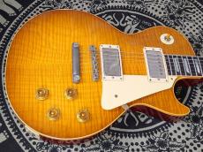 Gibson ~Dealer Select~ Murphy Lab 1959 Les Paul Standard Reissue R Top BOTB Page 62 Light Aged 【#96253】_5
