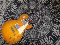 Gibson ~Dealer Select~ Murphy Lab 1959 Les Paul Standard Reissue R Top BOTB Page 62 Light Aged 【#96253】_7