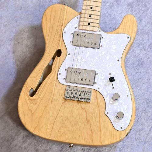 Fender 【USED】Japan Exclusive Classic 70s Telecaster Thinline ~Natural~ [2016年製] [3.17kg] [日本製]