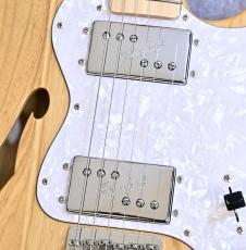 Fender 【USED】Japan Exclusive Classic 70s Telecaster Thinline ~Natural~ [2016年製] [3.17kg] [日本製]_3