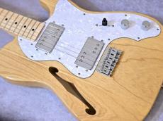 Fender 【USED】Japan Exclusive Classic 70s Telecaster Thinline ~Natural~ [2016年製] [3.17kg] [日本製]_11