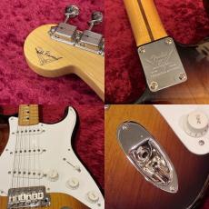 Fender Custom Shop 1954 STRAT NOS WF2TSB MBTK #XN5723【2025年製中古】_9