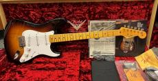 Fender Custom Shop 1954 STRAT NOS WF2TSB MBTK #XN5723【2025年製中古】_10