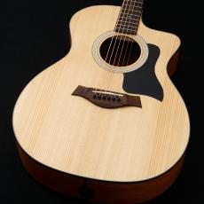 Taylor 【チョイ傷特価!】 114ce 【48回無金利】【トリファイドスプルース】【細目ネック】【C-Class】【マルコとマルオ開催中!!店頭でさらに10%OFF】【町田店】