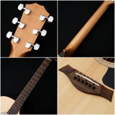 Taylor 【チョイ傷特価!】 114ce 【48回無金利】【トリファイドスプルース】【細目ネック】【C-Class】【マルコとマルオ開催中!!店頭でさらに10%OFF】【町田店】_5
