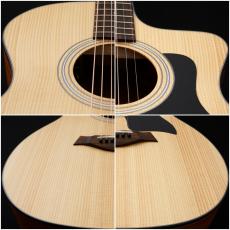 Taylor 【チョイ傷特価!】 114ce 【48回無金利】【トリファイドスプルース】【細目ネック】【C-Class】【マルコとマルオ開催中!!店頭でさらに10%OFF】【町田店】_6