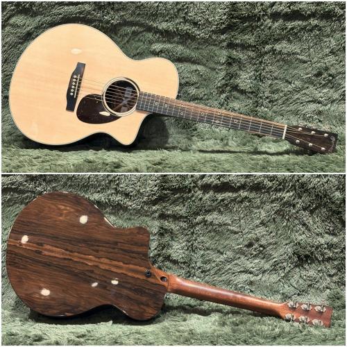 Martin 【現物動画あり】SC-13E Special【2024年製 / 美品中古】【弊社購入のワンオーナー品】【マルコとマルオ開催中!!店頭でさらに10%OFF】【町田店】