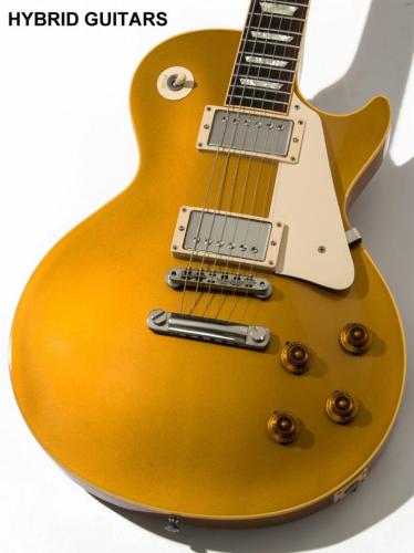 Gibson Historic Collection 1957 Les Paul Standard Reissue Gold Top 1999