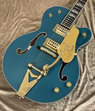 Gretsch 【USED】G6136TTV-FSR OCT JR Falcon Jr. 2017年製 [3.58㎏] [Ocean Turquoise]【G-CLUB TOKYO】