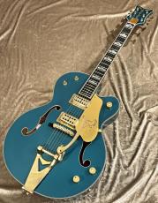 Gretsch 【USED】G6136TTV-FSR OCT JR Falcon Jr. 2017年製 [3.58㎏] [Ocean Turquoise]【G-CLUB TOKYO】_2