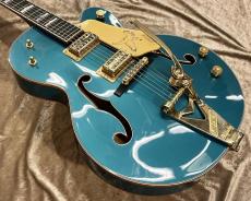Gretsch 【USED】G6136TTV-FSR OCT JR Falcon Jr. 2017年製 [3.58㎏] [Ocean Turquoise]【G-CLUB TOKYO】_4
