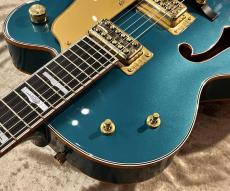 Gretsch 【USED】G6136TTV-FSR OCT JR Falcon Jr. 2017年製 [3.58㎏] [Ocean Turquoise]【G-CLUB TOKYO】_6