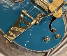 Gretsch 【USED】G6136TTV-FSR OCT JR Falcon Jr. 2017年製 [3.58㎏] [Ocean Turquoise]【G-CLUB TOKYO】_7