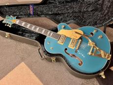 Gretsch 【USED】G6136TTV-FSR OCT JR Falcon Jr. 2017年製 [3.58㎏] [Ocean Turquoise]【G-CLUB TOKYO】_11