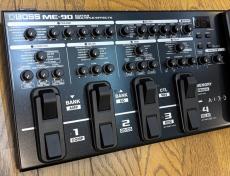 BOSS ME-90 Guitar Multiple Effects_2
