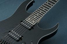 Ibanez Prestige RGR662AHBF -Weathered Black / WK- #F2618051_6
