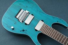 Ibanez HZK1 "HAZUKI Signature" #F2616090 【NEMOPHILA / KOIAI】_7