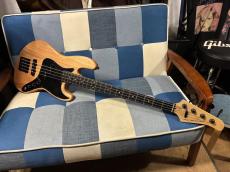 Honky Tonk Guitars HTG Proto Series #10 PJ Dennis Natural