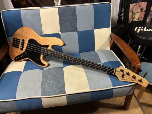 Honky Tonk Guitars HTG Proto Series #10 PJ Dennis Natural