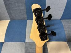 Honky Tonk Guitars HTG Proto Series #10 PJ Dennis Natural_4