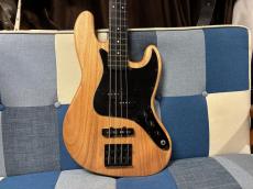 Honky Tonk Guitars HTG Proto Series #10 PJ Dennis Natural_5