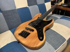 Honky Tonk Guitars HTG Proto Series #10 PJ Dennis Natural_7
