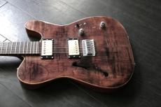 Kigoshi Custom Guitar  KT-001T　　セール期間限定価格_8