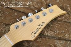 Three Dots Guitars 2020's S_4