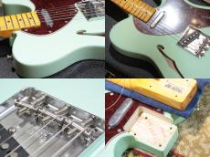 Fender American Original 60s Telecaster Thinline_6