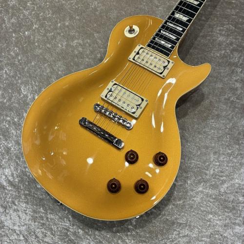 Tokai LS-301-CM1 White Cream PU w/Brazilian Rosewood -Gold Top- #2652694【4.27kg】