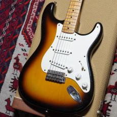 Fender Custom Shop 1999 Time Machine Series 1956 Stratocaster Closet Classic 2-Color Sunburs_2