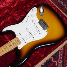 Fender Custom Shop 1999 Time Machine Series 1956 Stratocaster Closet Classic 2-Color Sunburs_3