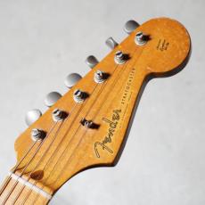 Fender Custom Shop 1999 Time Machine Series 1956 Stratocaster Closet Classic 2-Color Sunburs_8