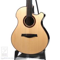 NAGASAKA GUITARS <Leaf Instruments> Aoi(葵)