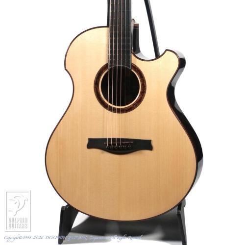 NAGASAKA GUITARS <Leaf Instruments> Aoi(葵)