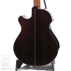 NAGASAKA GUITARS <Leaf Instruments> Aoi(葵)_4