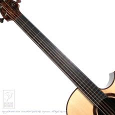 NAGASAKA GUITARS <Leaf Instruments> Aoi(葵)_5