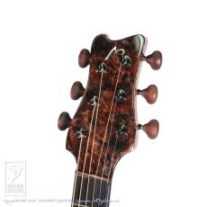NAGASAKA GUITARS <Leaf Instruments> Aoi(葵)_7