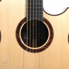 NAGASAKA GUITARS <Leaf Instruments> Aoi(葵)_11